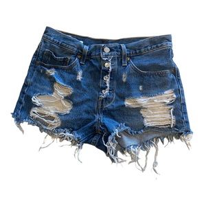 501 Levi’s Premium Shorts